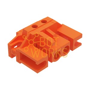 Adattatore Plug-In Wago 232262047000 - Nuovo Materiale Ignifugo per PC, Stampo Privato - Product Image 1
