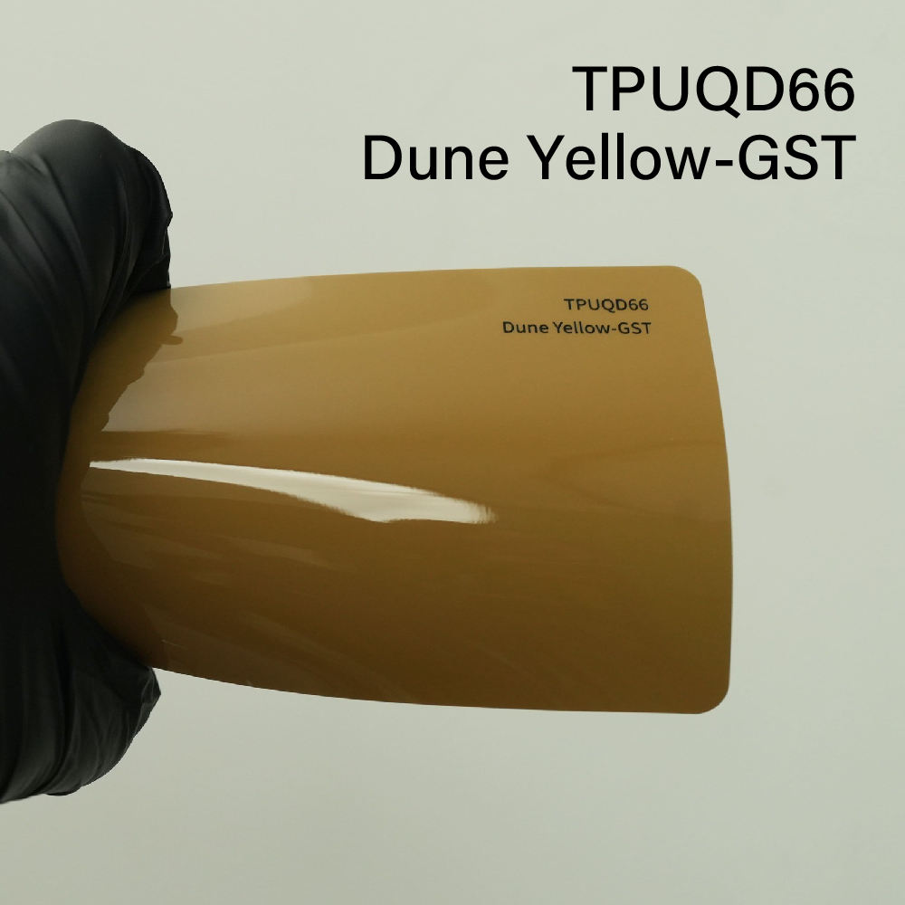 TPUQD66 Jaune Dune-GST