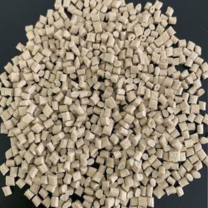 อนุภาคพลาสติก PPS ที่ปรับเปลี่ยนแล้ว ทนทานต่อการสึกหรอ วัสดุอุตสาหกรรมเคมี - Product Image 4
