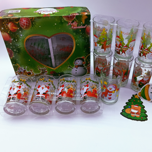 <span class=keywords><strong>Film</strong></span> de transfert thermique personnalisable pour les fêtes, étiquette de bouteille en PET pour verres et bouteilles – Produit - Product Image 1