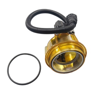 Pièces de système de moteurs de camions de haute qualité 20808386 20870050 20875073 Couvercle de filtre à carburant avec chauffage pour Volvo et Renault - Product Image 5
