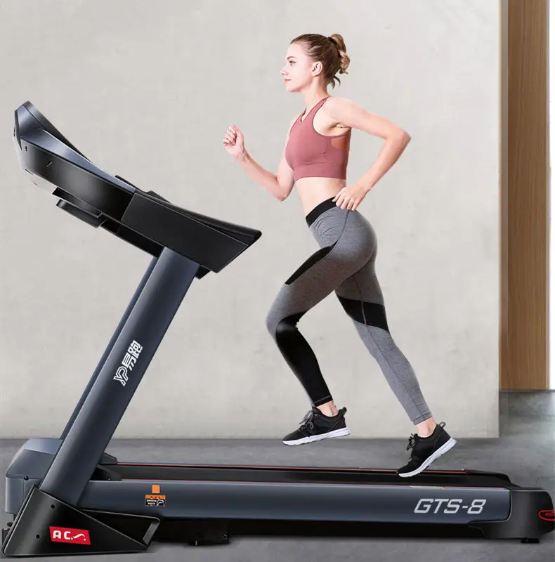 Wholesale High Quality Led Screen Strong Running Walking Machine Commercial Treadmill
