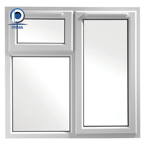 Производство Prima 2025, звукоизоляционные окна из алюминиевого сплава, на заказ - Product Image 5