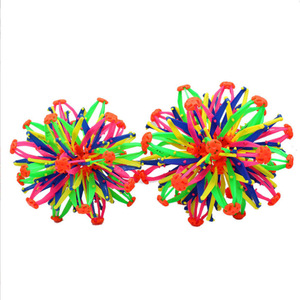 Boule de fleurs télescopique Deng Mei 18 cm, boule magique extensible pour enfants - Product Image 4