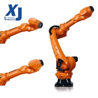 Robot de palettisation personnalisé Pince CNGBS Robot Rail de guidage KUKA KR 50 R2100-2 Manipulateur Robot de manutention