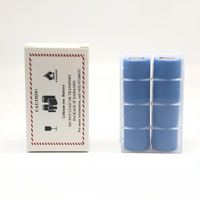 21700 5000mAh pour Samsung 50E 50G 50s batterie Li-ion cellule 15a décharge continue pour outil électrique