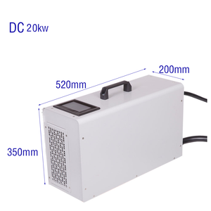 Chargeur de véhicule électrique mobile de haute qualité, nouveau, 20-30 kW, pour la fabrication, compatible avec 99% des voitures - Product Image 2