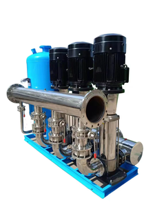 Pompe à eau automatique à pression constante pour l'alimentation en eau domestique et les systèmes de surpression - Product Image 2