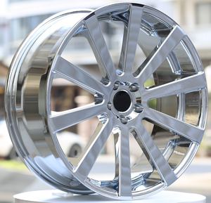 ล้อแม็กซ์อลูมิเนียมอัลลอยด์ชุบไฟฟ้าข<span class=keywords><strong>น</strong></span>าด 22 <span class=keywords><strong>น</strong></span>ิ้ว 9J ET35 5x112 แบบหลายก้า<span class=keywords><strong>น</strong></span> สำหรับอัพเกรดและตกแต่ง<span class=keywords><strong>รถ</strong></span>ยนต์<span class=keywords><strong>น</strong></span>ั่งส่ว<span class=keywords><strong>น</strong></span>บุคคล - Product Image 4