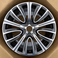Jantes en alliage usinées couleur canon de 19 pouces 5x112 pour voitures particulières BMW X3 X4 G80 G82 G87 M2 M3 M4 M5 F90 G20 G28 G38