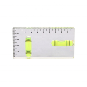 Vente directe transfrontalière par les fabricants, support personnalisé pour feuilles acryliques transparentes, mini-niveau - Product Image 1