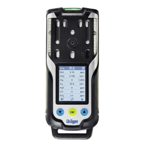 เครื่องตรวจจับก๊าซหลายชนิดแบบพกพา Drager X-AM 5600 คุณภาพสูงจากเยอรมนี สำหรับตรวจจับก๊าซได้ 1 ถึง 6 ชนิด - Product Image 4