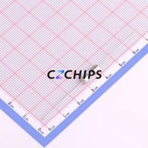 31TD1A250V One-Time Fuse Through hole Component (THT),D4xL11mm Fuse Glass Tube Fuse 1A 250V - Product Image 2