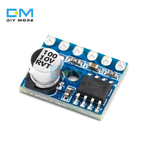 Module d'amplification mono numérique LTK5128 XPT8871 Mini Classe D 3-5W, faible bruit, faible distorsion, alimentation DC 5V pour haut-parleur <span class=keywords><strong>Bluetooth</strong></span> - Product Image 3