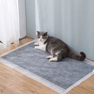 Échantillon Gratuit Vente en Gros Tapis de Toilette pour Chien Écologiques en Charbon Actif S M L XL, Tapis Absorbant pour Chien, Tapis d'Entraînement Imperméable - Product Image 1