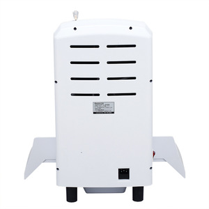 Comix Wire <b>Binding</b> <b>Machine</b> CM5008A 50mm Automatic Laser Positioning Financial Voucher Binder Electric - Product Image 5