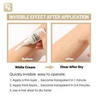 Colle adhésive invisible solide personnalisée pour perruques en dentelle, résistante à l'eau, forte tenue, pour kit d'installation de perruques frontales