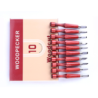6PCS 10PCS Professionnel SKS7 En Acier Bois Sculpture Sur Bois Ciseaux