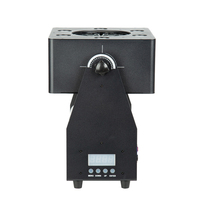 Nouvelle machine à bulles LED RGBW DMX 90W avec télécommande pour événements et fêtes