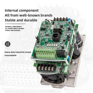 <span class=keywords><strong>5</strong></span> <span class=keywords><strong>KW</strong></span> đơn/ba-giai đoạn chuyển đổi tần số cho các máy bơm VFD biến tần trong Trung Quốc 60Hz đến 50Hz chuyển đổi tần số 6000 Wát - Product Image 4