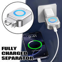 Adaptor Pengisian Cepat 140W dengan Pengenalan AI, Pemutus Daya Otomatis saat Ponsel Terisi Penuh, Pemisah Otomatis, dan Mati Otomatis