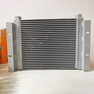 Refroidisseur d'air Yang Xin AH1417T 570x212x370mm Radiateur de refroidissement d'huile hydraulique - Product Image 3