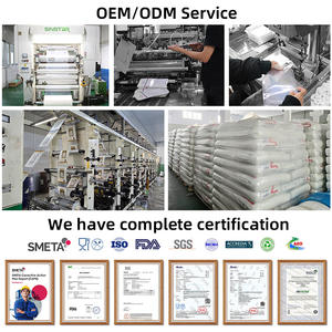 Sachets Doypack personnalisés imprimés pour emballage Mylar 3.5G, découpés à l'emporte-pièce, anti-odeur, en matériaux recyclés, pour aliments pour animaux, chewing-gum et gelée - Product Image 5