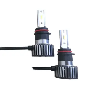 P13W CSP Led Light 0 Return LED Headlights 6000K Built-in Driver Headlamps Light Bulb for Toyota Nissan Honda Peugeot Kia Ford