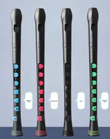 UK Nuvo Entry-level Plastic Vertical Flute Waterproof Children's Enlightenment Instrument