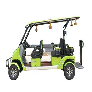 Scooter Barato de China 2023 con Certificado CE, Carro de Golf de Cuatro Ruedas en Venta, 1 Comprador - Product Image 3
