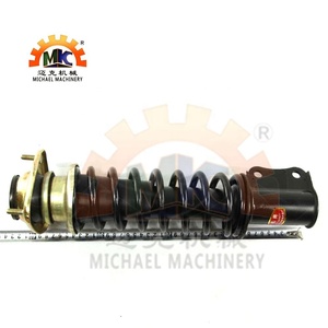 4x100 4x2 Small Electric Vehicle Golf Cart Buggy Scooters Front Axle With Mcpherson Independent <strong>Suspension</strong> - Product Image 3