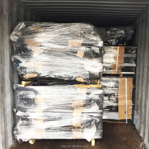 Plateforme élévatrice antidérapante avec éclairage LED pour hayon, capacité 2000 kg, pour livraison de <span class=keywords><strong>meubles</strong></span> - Product Image 6