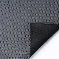 Matériau en maille d'air 3D pour produits promotionnels Coussins de siège Surmatelas et couches de confort