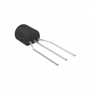 Manufacturer Channel MPSW45ARLRAG Transistors Electronic Circuit Components TO-226-3, TO-92-3 Long Body, Formed Leads - Product Image 1