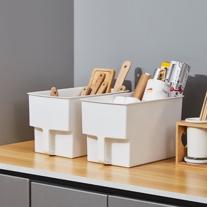 Modern Multilayer Storage Organizer Cosmetic Storage <b>Box</b> with <b>Makeup</b> Drawer <b>Makeup</b> Organizer - Product Image 6