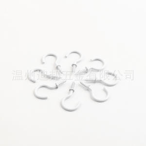 Крючки-гвозди Dibang Hardware из мягкого пластика с покрытием и различные модели крючков-гвоздей - Product Image 4