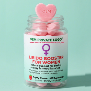 <strong>Libido</strong> <strong>Gummy</strong> for Women with Horny Goat Weed Extract Maca Epimedium &amp; Icariin-Support for Energy Management - Product Image 6