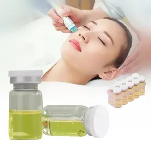 Professionale meso acne poro minimizer efficace anti acne brufoli trattamento siero micro-infusione aghi mesoterapia