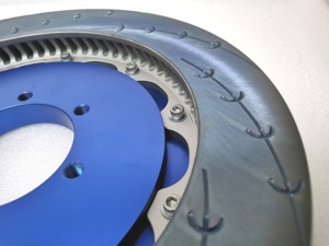 ชุดเบรกคุณภาพสูงสำหรับรถแข่ง EC670 สำหรับ <span class=keywords><strong>BMW</strong></span> <span class=keywords><strong>E40</strong></span> E80 E90 E91 E92 M3 M4 ล้อแม็ก 18/19 นิ้ว จากผู้ผลิตชั้นนำ - Product Image 6