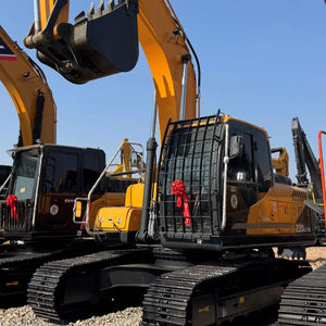 รถขุดขนาดใหญ่ฮุนได220-9S 22ตันรถขุดตีนตะขาบ220ฮุนได220-9S 22ของญี่ปุ่นสำหรับการก่อสร้าง - Product Image 1