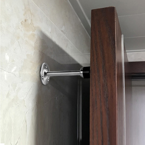 Wall Mounted Stainless Steel <strong>Long</strong> <strong>Door</strong> <strong>Stopper</strong> for <strong>Door</strong> - Product Image 4