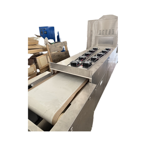 <span class=keywords><strong>Esterilizador</strong></span> de Alimentos Industrial Patentado, Tipo Túnel, de Acero Inoxidable, para Descongelación Rápida, Procesamiento de Carne, Secado y Horneado - Product Image 3