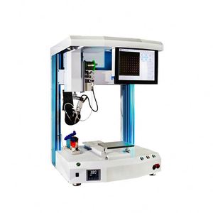 Robot de soudage automatique 5 axes de haute qualité, machine de soudage par dessin, modèle SR-ST350, kit robot de soudage par dessin W - Product Image 3