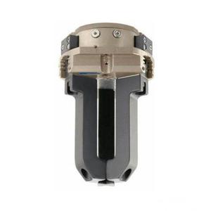 Schunk Pzn Plus 160 2 Is Cylindre Pneumatique à Corps en Aluminium, Course de 2,5 mm, Modèle Standard - Product Image 1