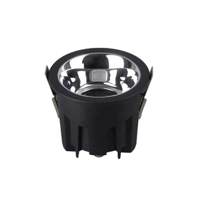 <span class=keywords><strong>Spot</strong></span> encastré moderne pour hôtel commercial, anti-éblouissement, en aluminium, 10W <span class=keywords><strong>LED</strong></span>, IP20, 5000K lumière du jour, télécommande - Product Image 3
