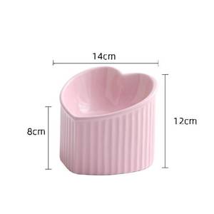 Gamelle surélevée portable pour chien, multi-couleurs, OEM/ODM, vente en gros - Product Image 3