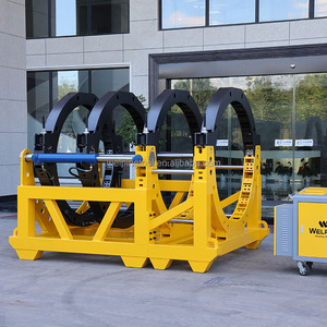 WELPING Nueva Máquina de Soldadura por Fusión Automática para Tuberías de HDPE de 1200-1600mm, Soldadura <span class=keywords><strong>a</strong></span> <span class=keywords><strong>Tope</strong></span> de PE, 5200kg, 61.5kW, 380V - Product Image 5