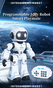 <span class=keywords><strong>Robot</strong></span> IA interactif intelligent - Contrôle tactile, questions et réponses, danse et compagnon éducatif pour le codage - Product Image 5
