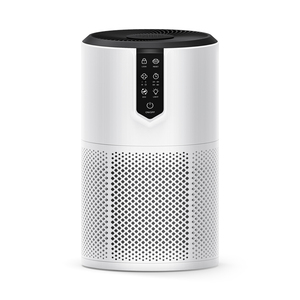 <span class=keywords><strong>Purificateur</strong></span> <span class=keywords><strong>d</strong></span>'<span class=keywords><strong>air</strong></span> avec filtre HEPA H13 et aromathérapie, nettoyant micro-écologique, électrique, en plastique, pour les fumeurs - Product Image 4