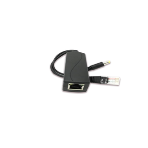 10/100Mbps Power Over Ethernet 48V ถึง5V 2A 10W <span class=keywords><strong>RJ45</strong></span>ปลั๊ก Active POE Splitter - Product Image 4